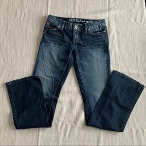 Guess Jeans Flirty Boot Cut
